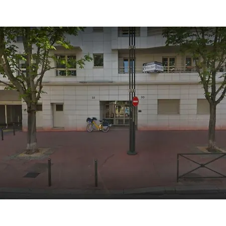 Dream Flat In Paris Apartment Levallois-Perret Exterior photo