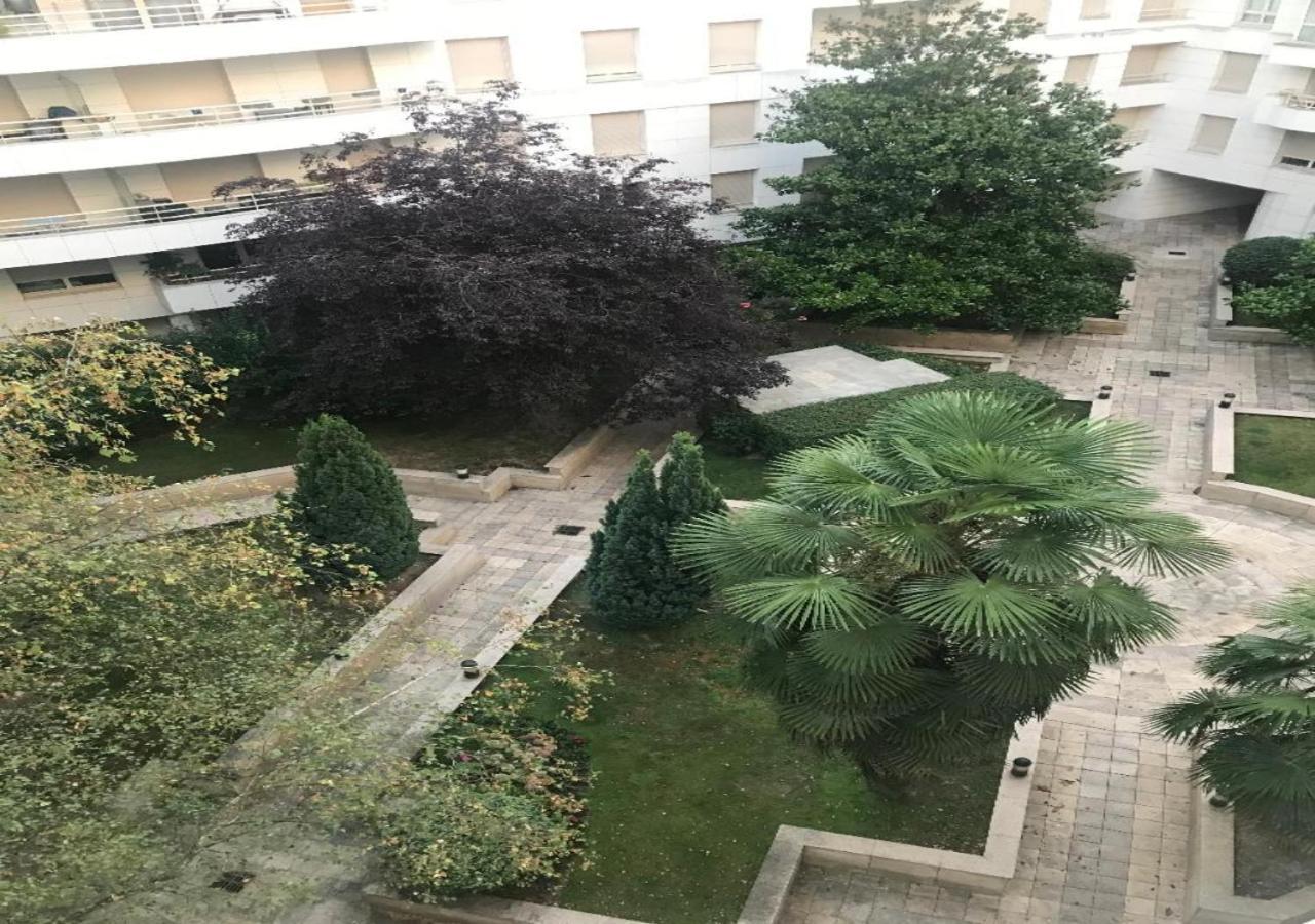Homestay Dream Flat In Paris *